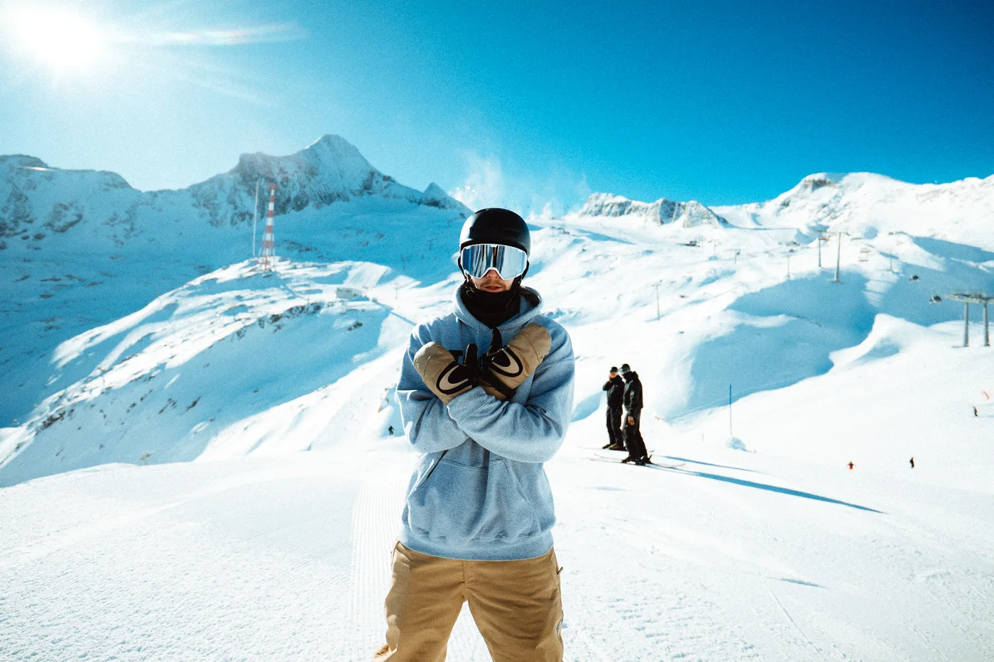 Ski Winter