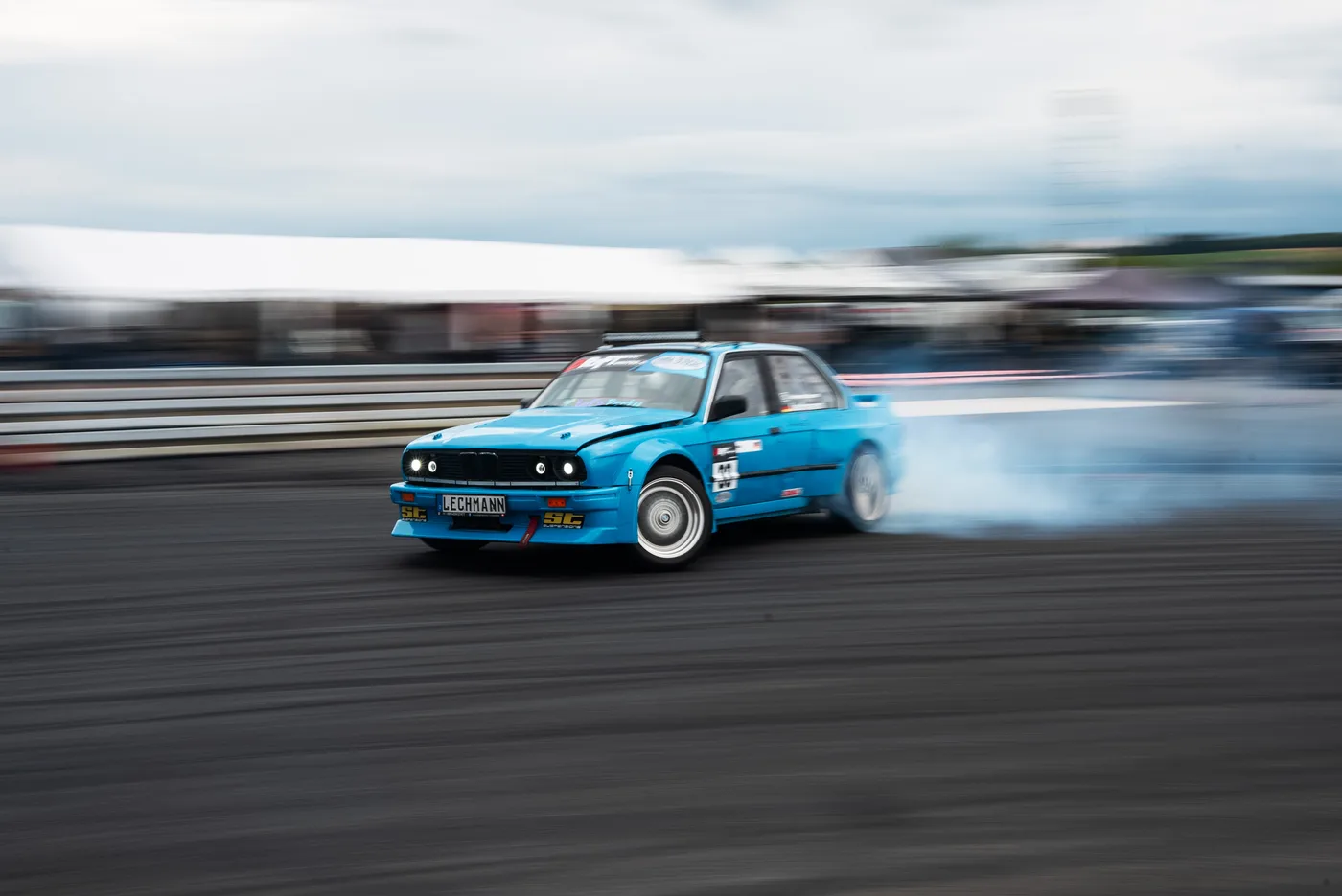 BMW Drift
