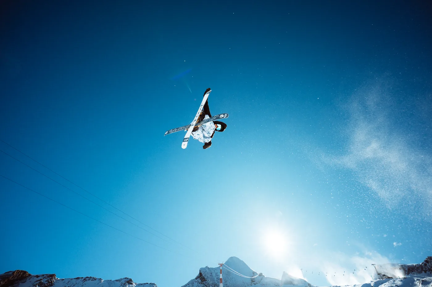 Ski Freestyle