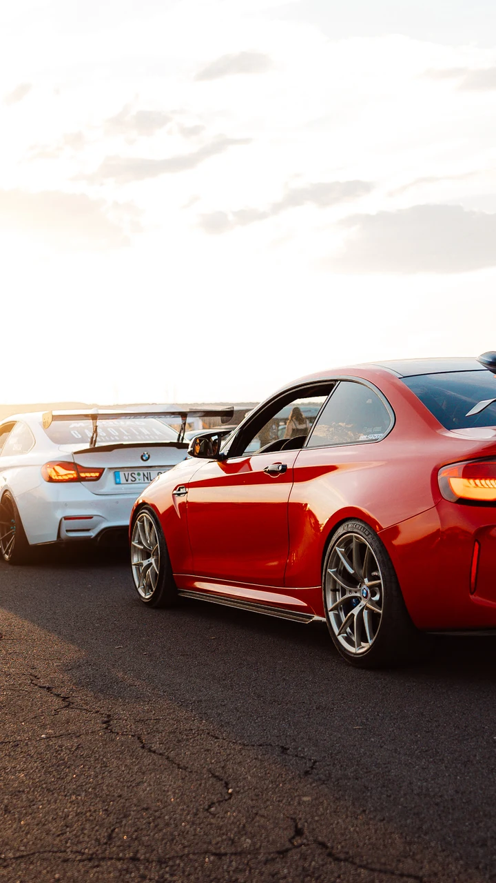 BMW Syndikat Asphaltfieber
